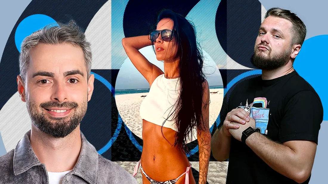 Nelu Cortea și Radu Bucălae o fac praf pe Livia, fosta soție a lui Bordea: „Îl vedeam pe Cătălin plângând în hohote”