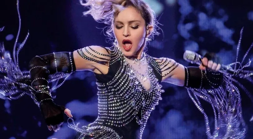 Probleme mari de sănătate pentru Madonna? A anulat multe concerte iar fanii sunt îngrijorați: „Durerile pe care le am sunt copleşitoare”