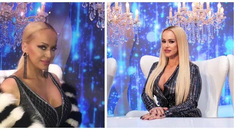 Anda Adam, jurat la Bravo, ai stil! ”Imi place foarte tare această postura”