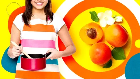 Rețete delicioase cu caise. Descoperă ce poți prepara simplu și rapid