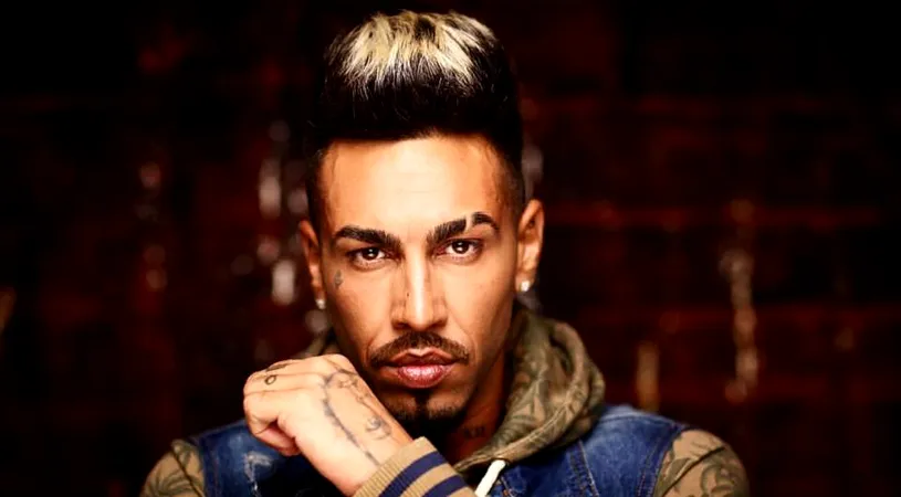 Alex Velea vrea să-l facă pe fiul lui, Dominic, cântăreț