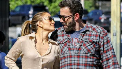 Jennifer Lopez și Ben Affleck demontează zvonurile despre divorț. Au făcut front comun la un eveniment din Los Angeles
