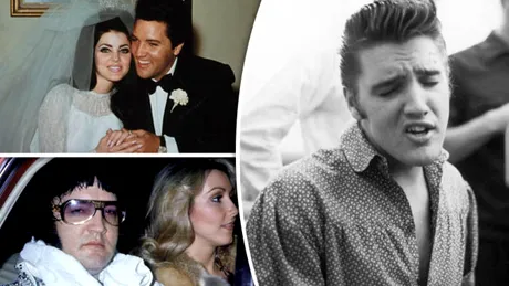 Priscilla Presley a tinut un mare secret fata de Elvis Presley, sotul ei: Nu m-a vazut niciodata fara machiaj
