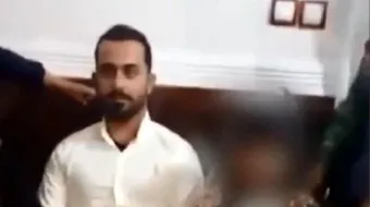 Fetiță de 10 ani obligată să se mărite cu un tânăr de 22 ani. VIDEO cu nunta