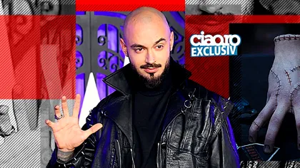 EXCLUSIV | Cât de mult i s-a schimbat viața actorului Victor Dorobanțu, “Mânuța” din celebrul serial “Wednesday”!