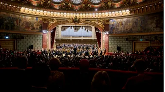 Un spectacol magistral pentru susținerea tinerilor artiști la început de drum, la cea de-a XVII-a ediție a Concertului Regal Caritabil