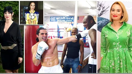 Ce sporturi au practicat vedetele în copilărie! Andreea Marin a facut handbal, Pepe box si Esca natatie