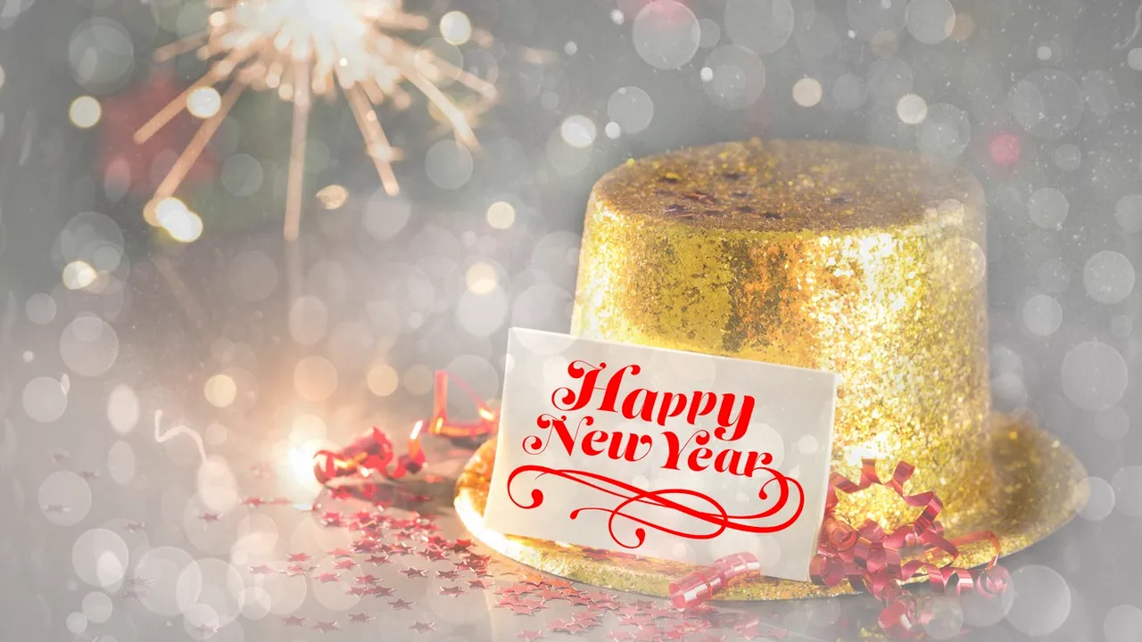 Exista multe traditii despre ce sa faci de Revelion 