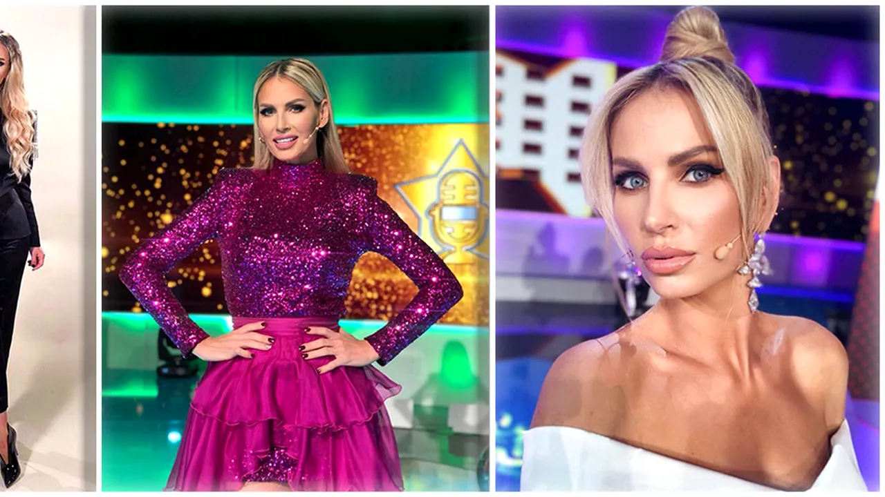 andreea banica goala in cada 