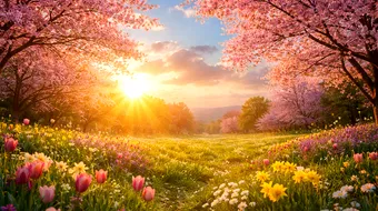 Echinocțiul de primăvară 2026: momentul care marchează renașterea naturii și echilibrul perfect dintre zi și noapte