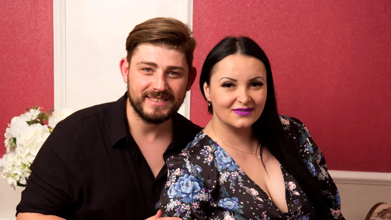 Silvana Riciu totul despre nunta (2) 