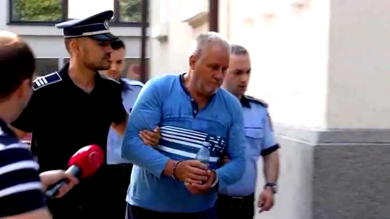Gheorghe Dinca criminal Casa groazei din Caracal 