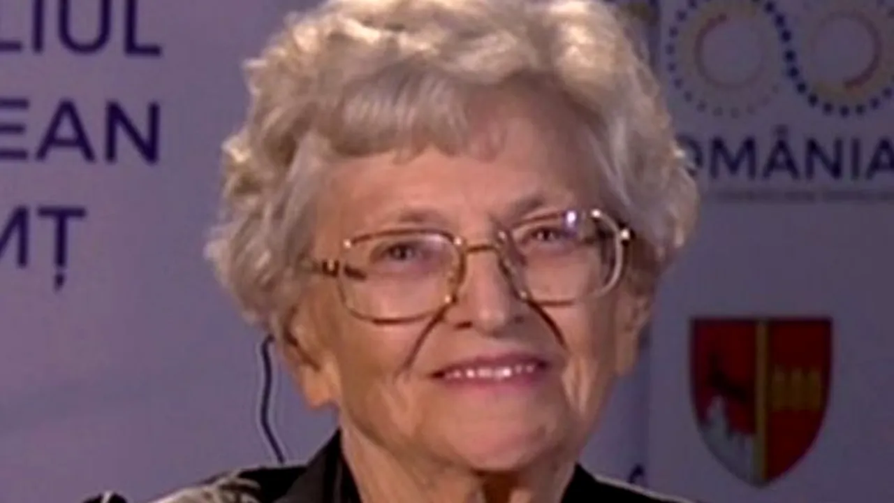 Draga Olteanu Matei a slabit la batranete (10) 