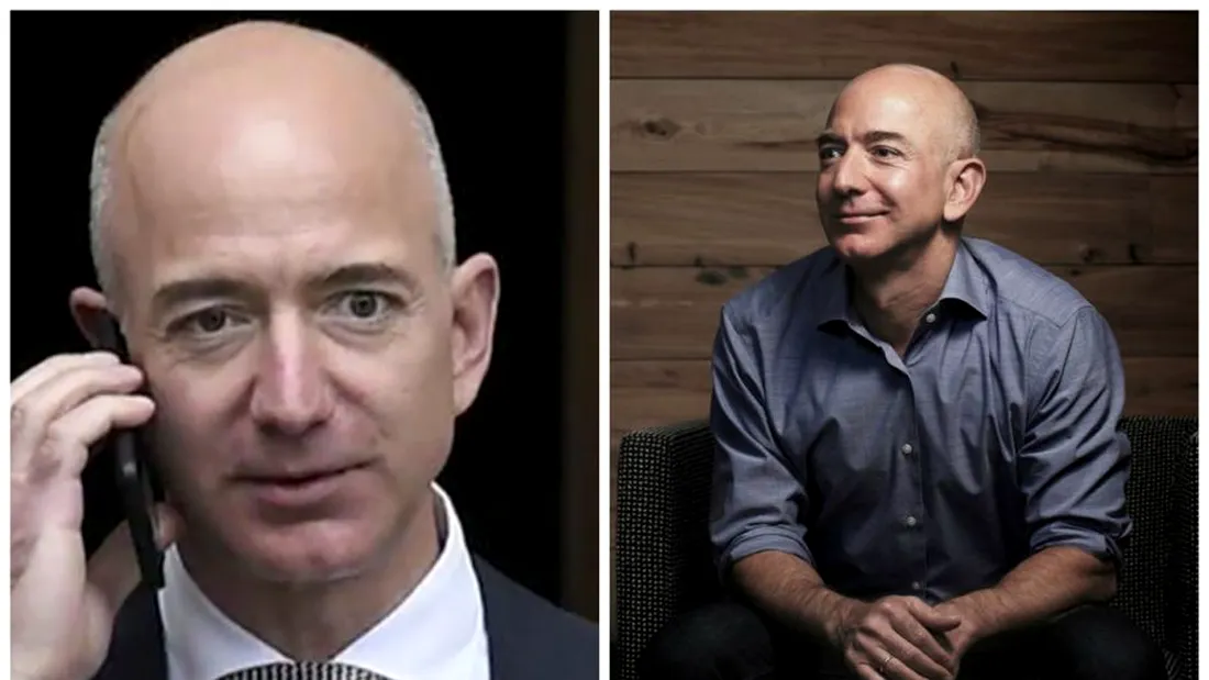 Jeff Bezos, fondatorul si CEO-ul de la Amazon, a reusit sa depaseasca averea lui Bill Gates si sa devina cel mai bogat om din lume cu o avere de 90 de miliarde de dolari