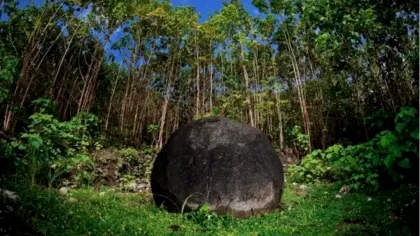 Misterioasele „las bolas” din Costa Rica. Poporul care a făcut bilele a dispărut fără urmă