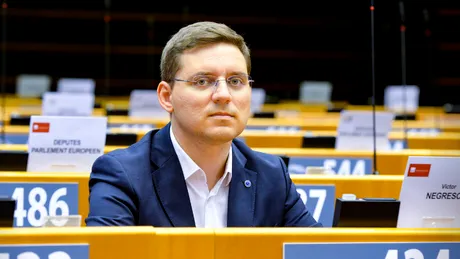 Europarlamentarul Victor Negrescu (PSD) a fost ales vicepreşedinte al Partidului Socialiştilor Europeni