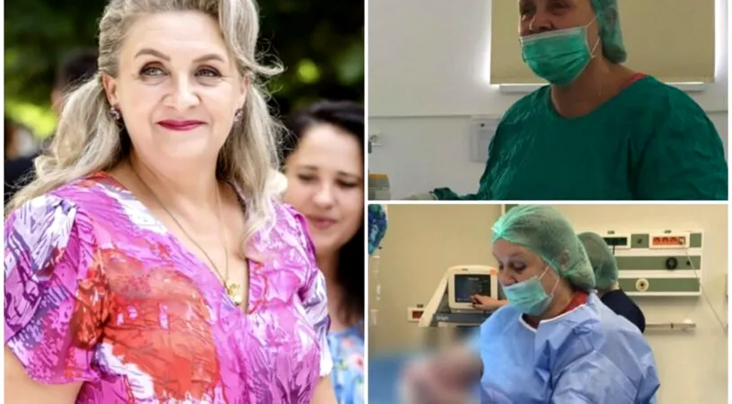 Carmina Schass, medic la Maternitatea „Cuza Vodă” din Iași, a murit în timp ce era de gardă. A adus pe lume mii de vieți, iar recent devenise bunică