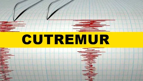 Al doilea cutremur în Vrancea, la doar cinci ore după primul