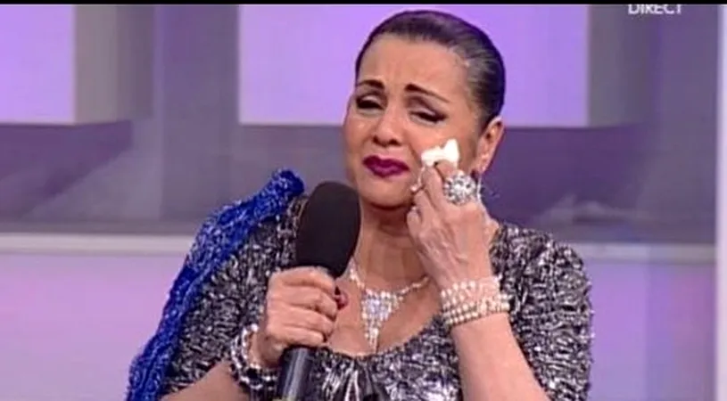 Cornelia Catanga a făcut infarct. Ce decizie a luat artista: ”Îmi vine să mă strâng singură de gât!”