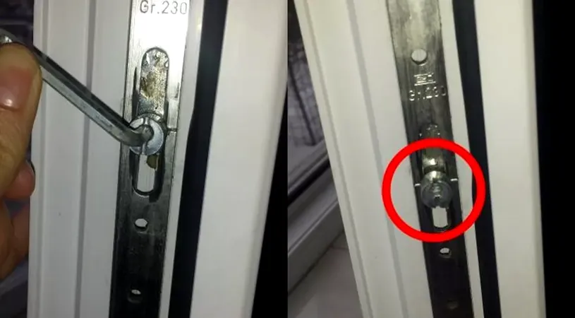 Așa pregătești geamurile termopan pentru iarnă. Trucul care menține căldura în casă