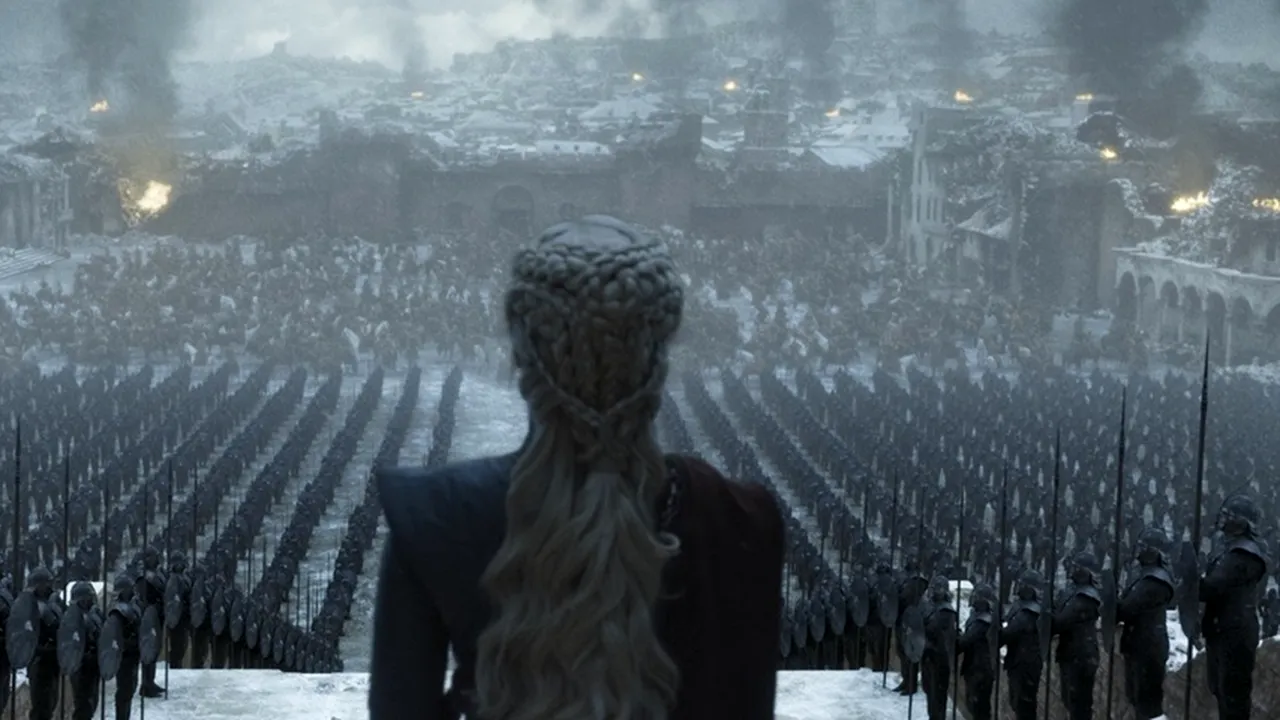 Mesajele de adio ale actorilor din Game of Thrones te vor emotiona 