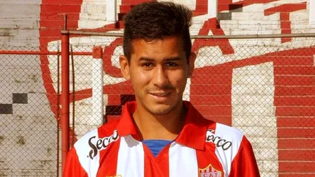 Cesar Borda a murit. Fotbalistul argentinian avea 25 de ani si activa la UAI Urquiza