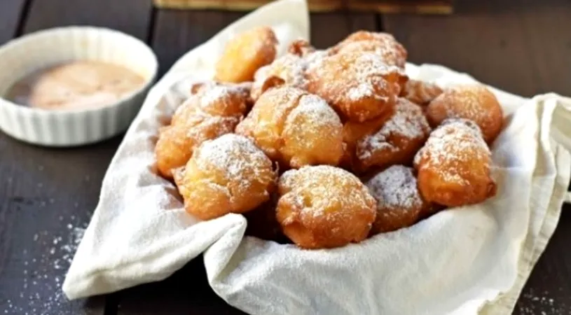 Gogoși pufoase de post! Cea mai simplă și rapidă rețetă