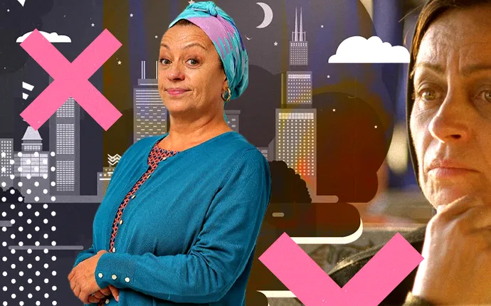 Adriana Trandafir a aflat la 50 de ani că a fost adoptată: „Sora mamei m-a înfiat, iar verișorii mei erau, de fapt, frații mei”