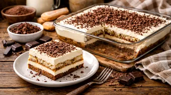 Rețeta reginei deserturilor rapide: desert fără coacere gata în câteva minute și mai gustos decât în cofetărie