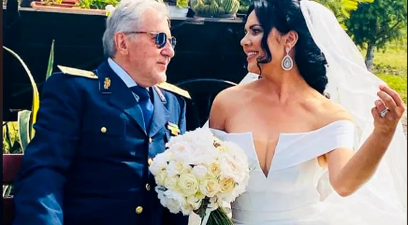 Ioana și Ilie Năstase se căsătoresc... din nou! Cei doi mai fac o nuntă departe de România: ”Va fi tot ceva intim, între prieteni”