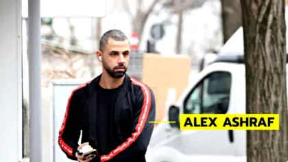 Alex Ashraf se revoltă după acuzele aduse de Oana Zăvoranu! A rupt tăcerea: 'Eu am cerut divorțul. Am plecat doar cu hainele'