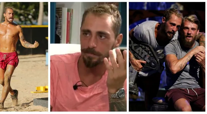 Vladimir Draghia, adevarul despre Exatlon Romania! Cum a ajuns sa fie cooptat in show si ce i s-a impus inca de la bun inceput