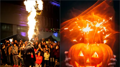 (P) Halloween vs. Dia de los Muertos - asemănări și deosebiri între două sărbători foarte populare