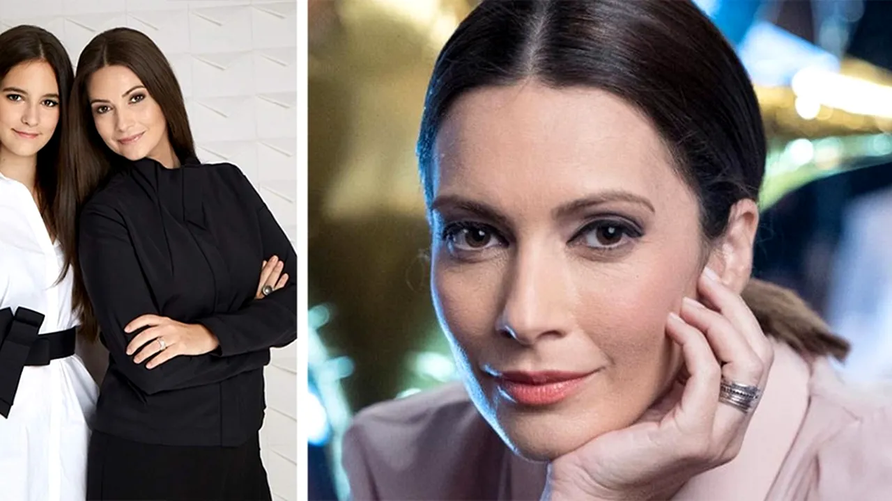 Andreea Berecleanu isi suna in mod insistent fiica (2) 