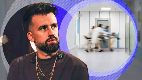 Florin Ristei, de urgență la spital. Cu ce probleme de sănătate se confruntă prezentatorul de la Antena 1