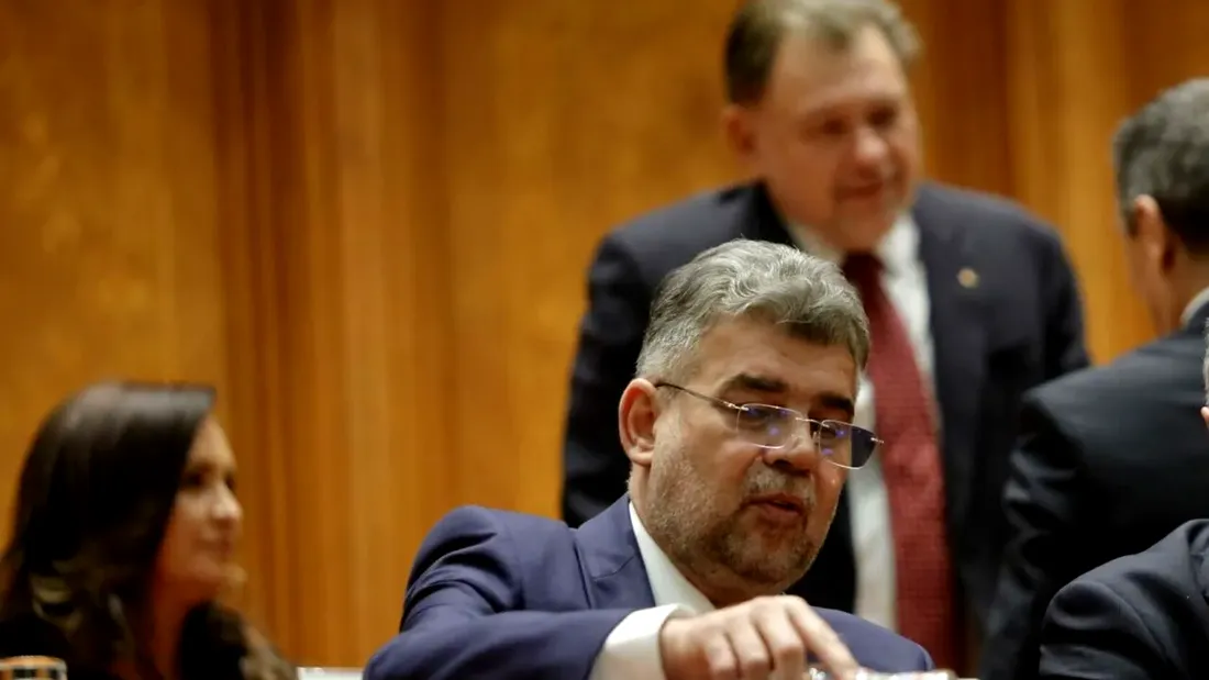 Marcel Ciolacu promite creșterea PENSIILOR mici și o lege a salarizării echitabile: România nu mai este o ţară săracă!
