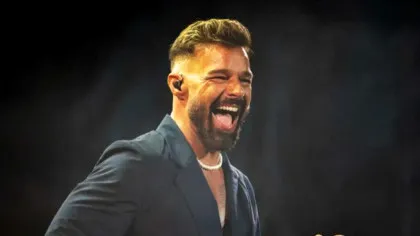 Ricky Martin, ieșire nervoasă după ce a fost întrebat de preferințele în dormitor: „Gunoi ce ești!”