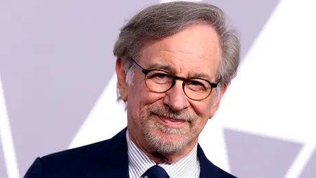 Steven Spielberg a implinit 72 de ani pe 18 decembrie