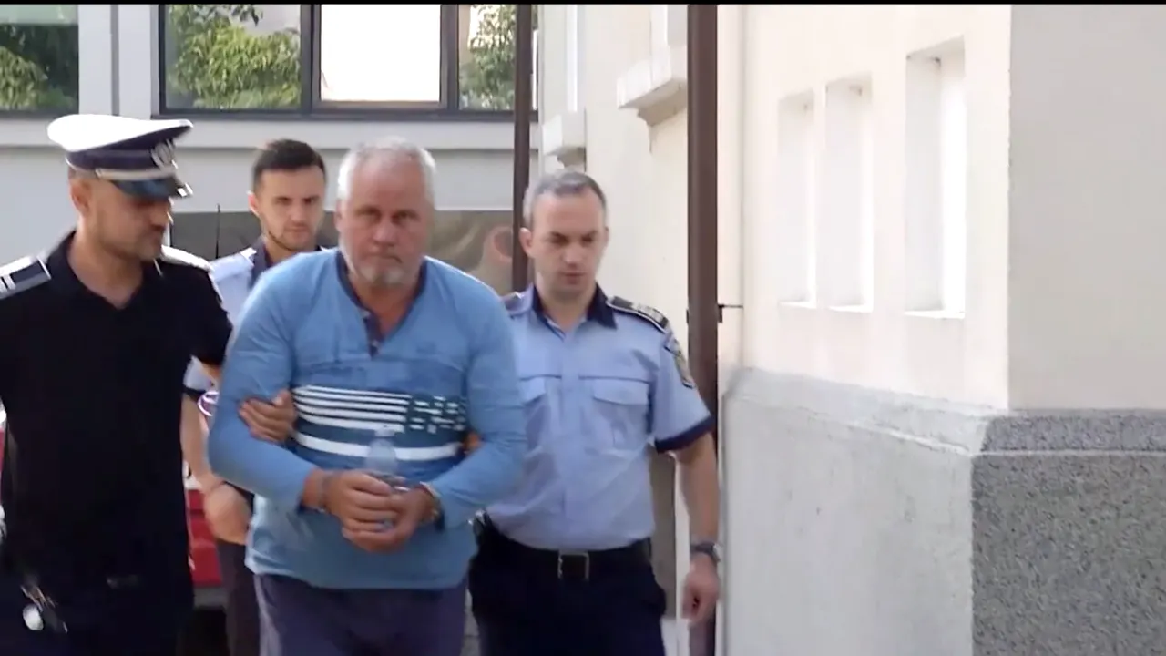 Criminalul din Caracal avea complici 3 