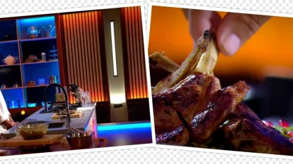 Situație complicată la MasterChef pentru concurentul Sami „Pastramă”. Niciodată nu s-a mai întâmplat așa ceva