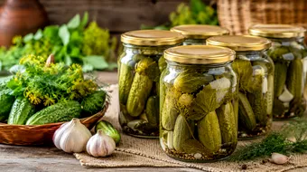 Rețetă de castraveți la borcan pentru vară. Secretul gospodinelor pentru murături crocante și aromate