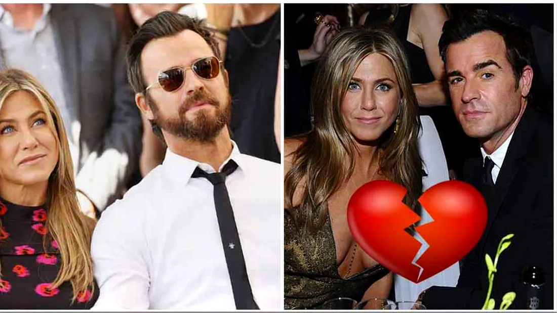 Celebra actrita Jennifer Aniston a anuntat ca divorteaza! Vestea a venit dupa trei ani de casnicie si i-a lasat masca pe fani: Am luat decizia...