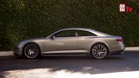 Audi A9, masina care te va face sa uiti de BMW si Mercedes pe viata! Interiorul nu poate fi descris in cuvinte! VIDEO