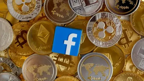Proiectul Facebook de a-și face monedă virtuală îngrijorează UE. Libra, risc pentru stabilitatea financiară