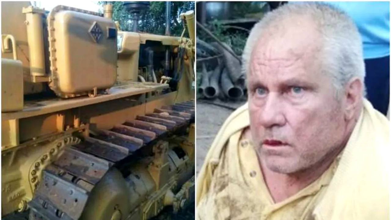 buldozer 