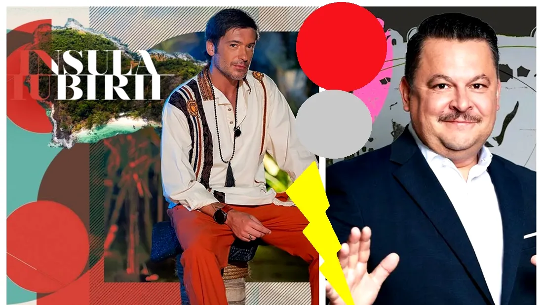 Radu Vâlcan l-a făcut praf pe Bobonete! Nu s-a mai întâmplat asta în istoria televiziunii