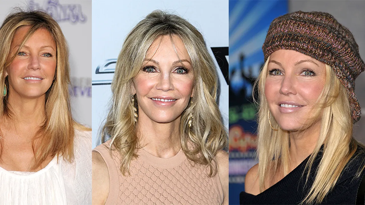 Heather Locklear este evaluata psihiatric dupa ce serviciile de urgenta au ajuns la ea acasa (5) 
