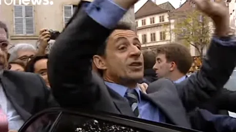 Nicolas Sarkozy, fostul presedinte al Frantei, a fost retinut! Ce acuzatii i se aduc