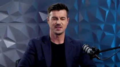 Adrian Alexandrov încearcă ceva nou - Foto