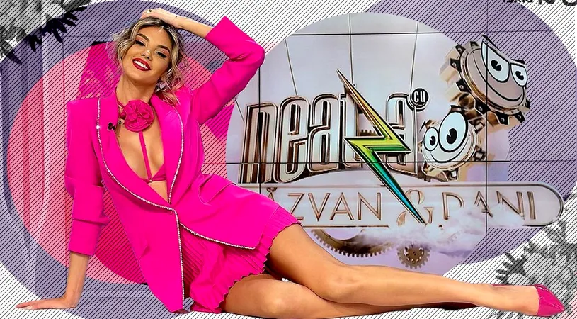 Ramona Olaru a luat o decizie radicală! Ce se întâmplă în viaţa asistentei de la Neatza cu Răzvan şi Dani: Se strică relațiile și nu are rost